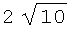 Sort[Join[T, T]]