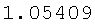 1.05409