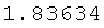 1.83634