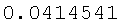 0.0414541