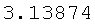 3.13874