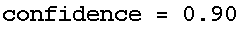 sampleSize = 15 ;