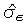 Overscript[σ_ε,^]