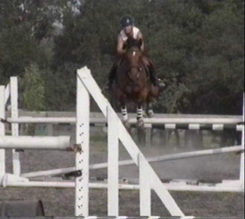 flying