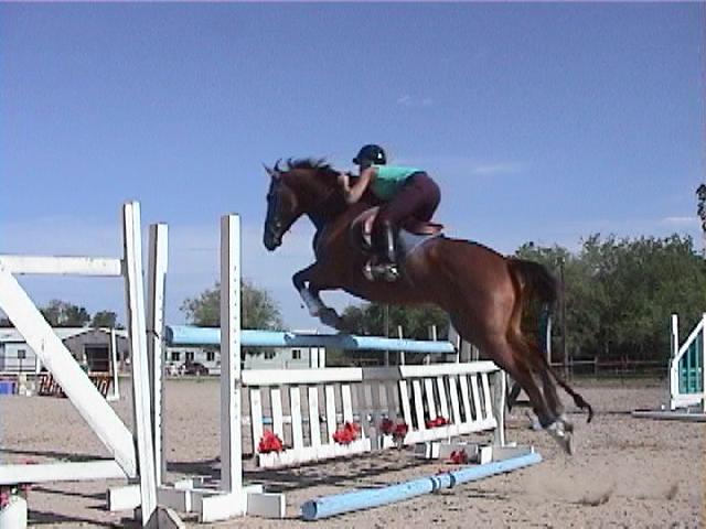 Clinic at Spiritwood Apr 99