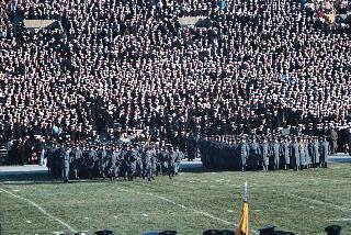 1979 A-N Corps of Cadets March On