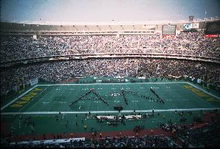 1999 A-N Halftime Show