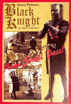 None shall pass
