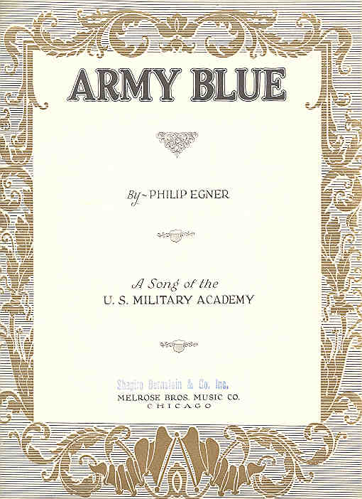 Army Blue