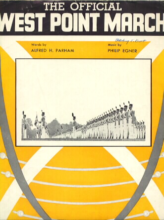 The Official West Point March
