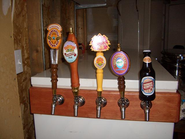 tap handles 1