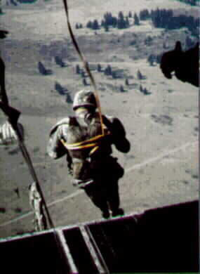 Airborne!