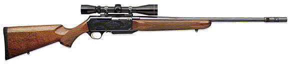 BAR Safari Mark II