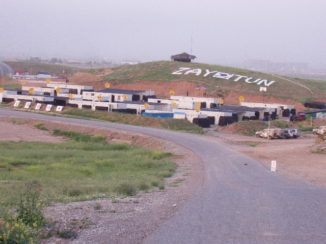 Camp Zayuton