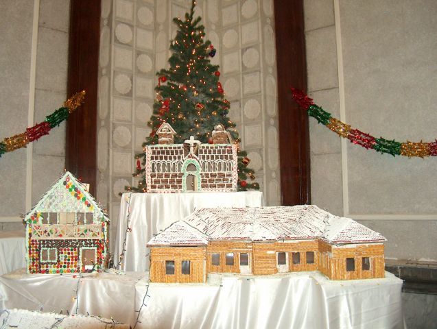 Candy House 3