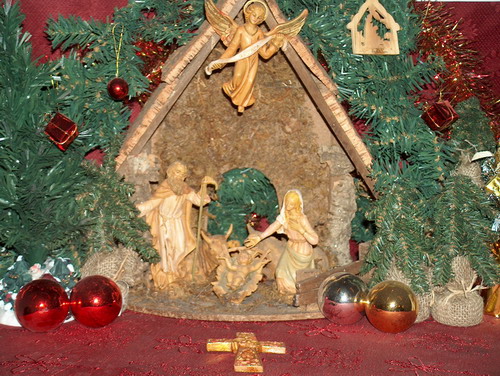 Nativity Scene