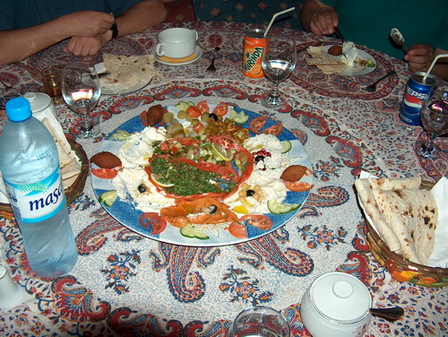 More Qatar food