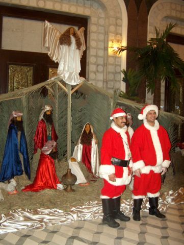 Santas