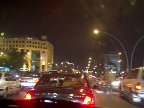 streets