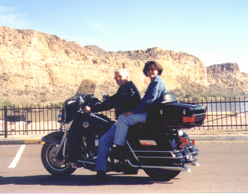 Hank and Deb Carmean