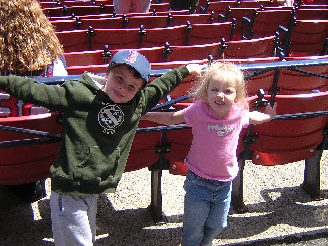 Son and Alex