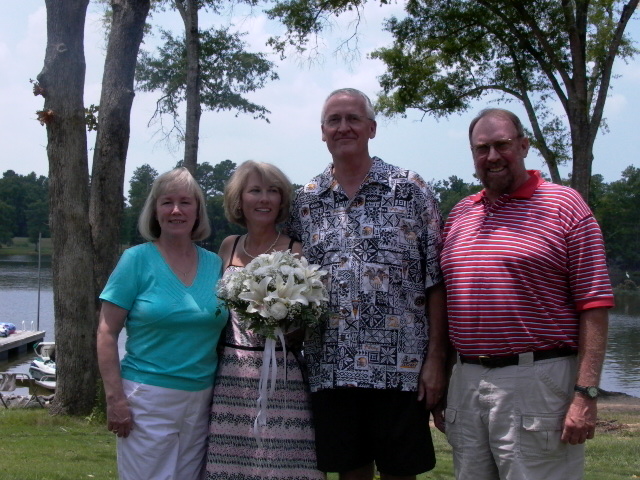 McHone Wedding